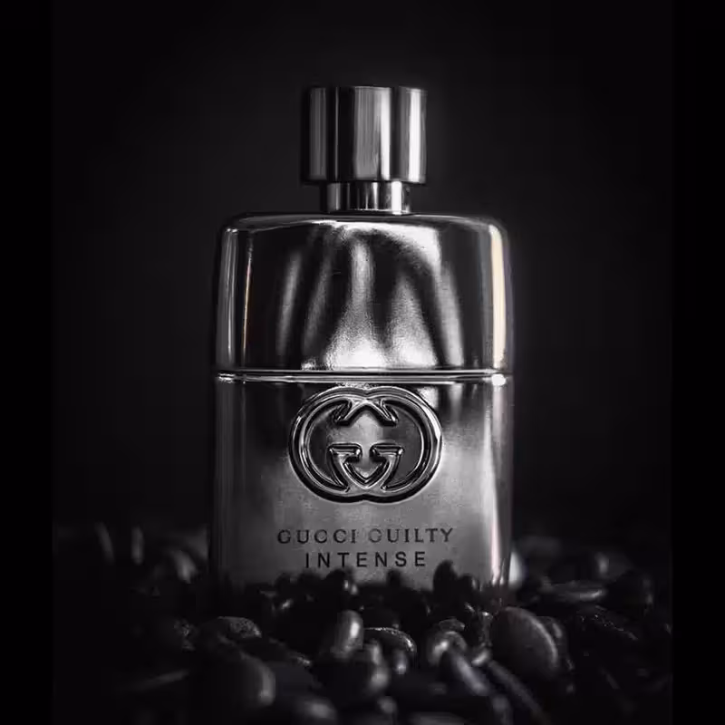 عطر ادکلن گوچی گیلتی اینتنس مردانه اصل | Gucci Guilty Intense Pour Homme 90 ml
