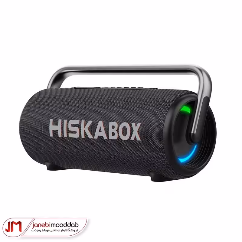 اسپیکر بلوتوثی قابل حمل هیسکا مدل Hiska B171