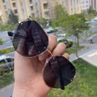 عینک زنانه GV  اورجینال 