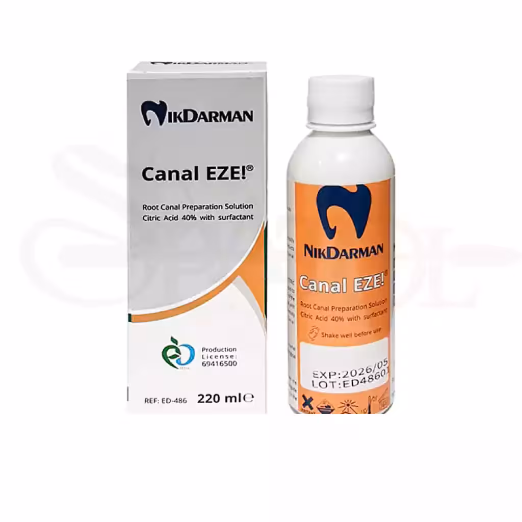 اسیدسیتریک نیک درمان 40�nal EZE Solution Nik Darman