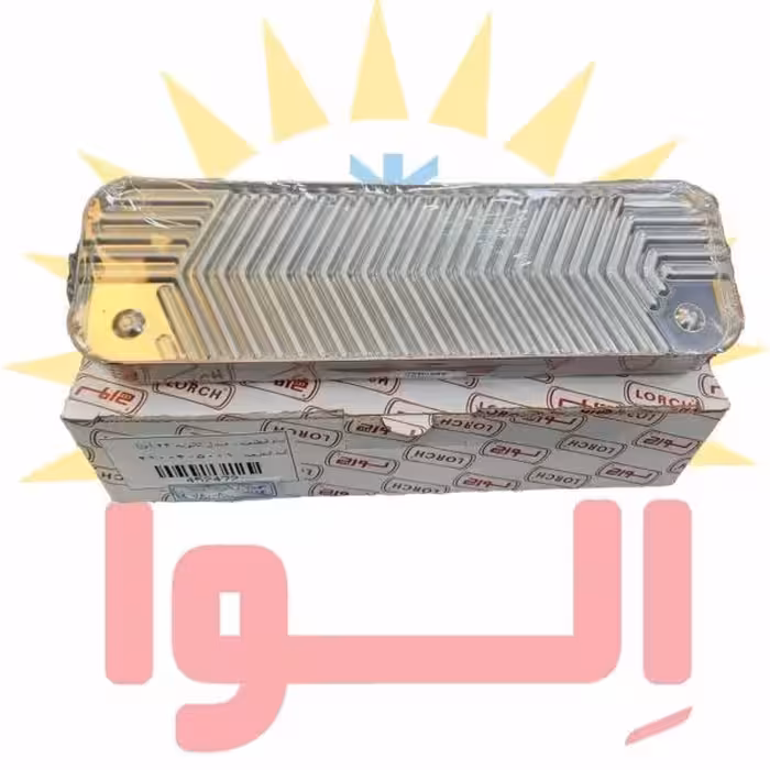 مبدل صفحه ای (ثانویه) پکیج لورچ