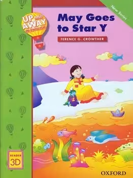 May Goes to Star Y (Level Reader 3D) CD