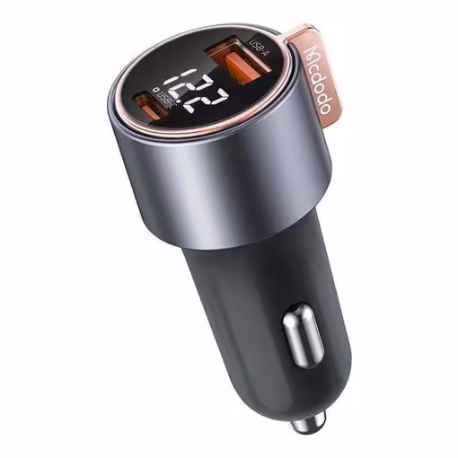 شارژر فندکی مک دودو Mcdodo CC-3690 Car Charger توان 75 وات