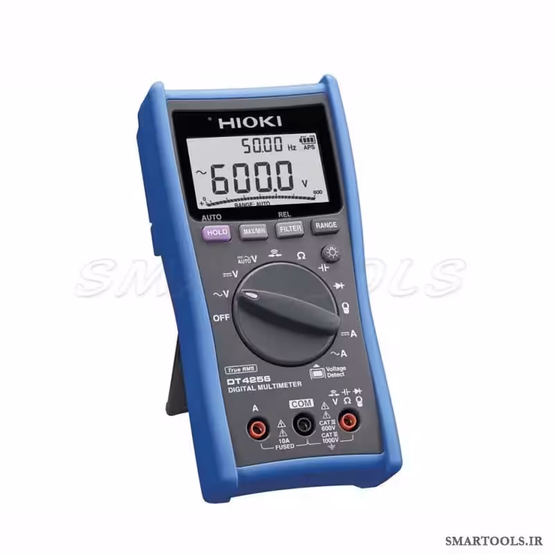 قیمت و خرید مولتی متر دیجیتال هیوکی HIOKI DT-4256 - اسمارت تولز