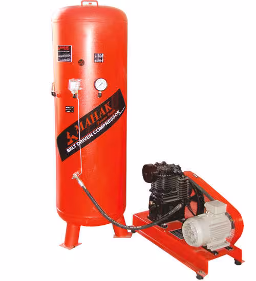 کمپرسور 600 لیتری سه فاز محک AP-602S