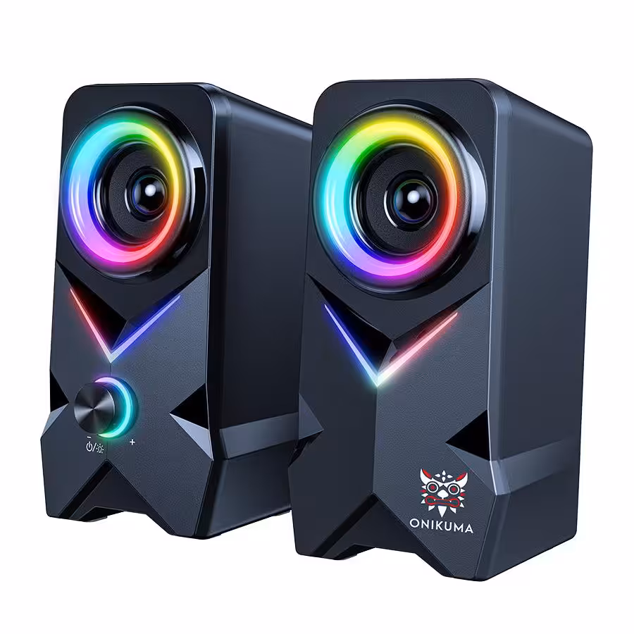 اسپیکر گیمینگ اونیکوما مدل L2 RGB