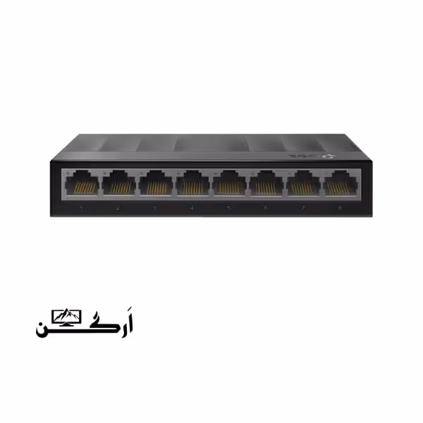سوئیچ 8 پورت تی پی لینک مدل LS1008G