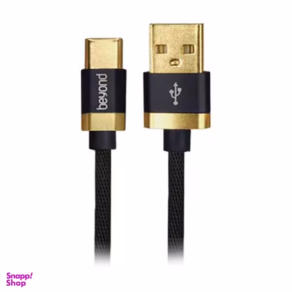 کابل تبدیل USB به USB-C بیاند (Beyond) مدل Ba-503 به طول 1m