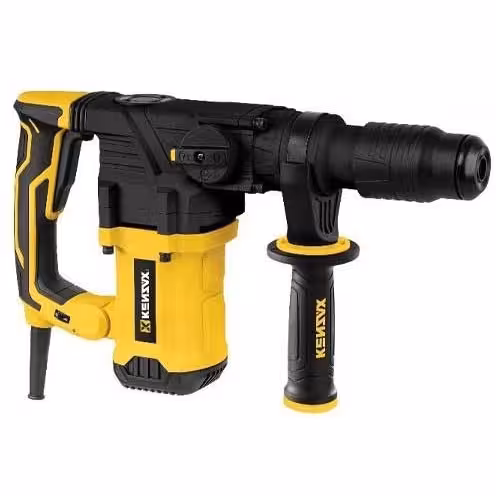 بتن کن دو کاره کنزاکس مدل 2951 ظرفیت 7 کیلوگرم 1500 وات 5 شیار