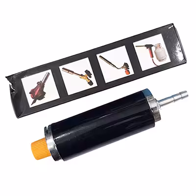 تبديل سرشعله صنعتی