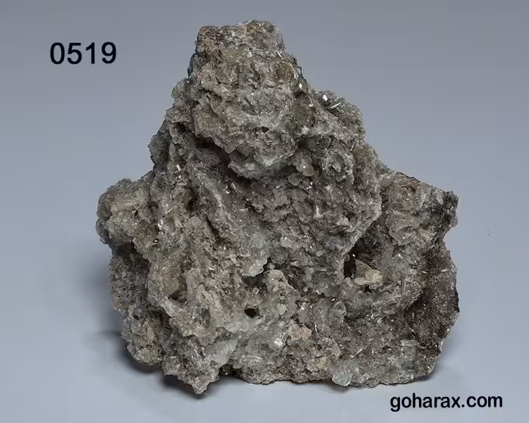 سنگ زینتی باریت کوارتز