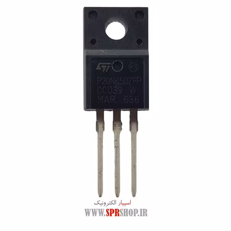 ترانزیستور 20N50Z TO-220F