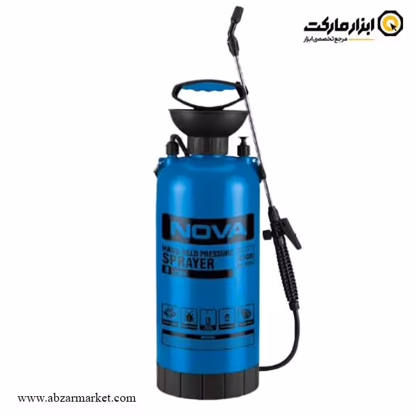 سمپاش دستی کوله ای نووا 8 لیتری مدل 8908