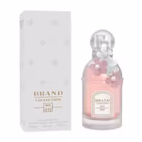 عطر جیبی حجم 25 میل شماره 312 گرلن چری بلو سوم برند کالکشن - Brand Collection