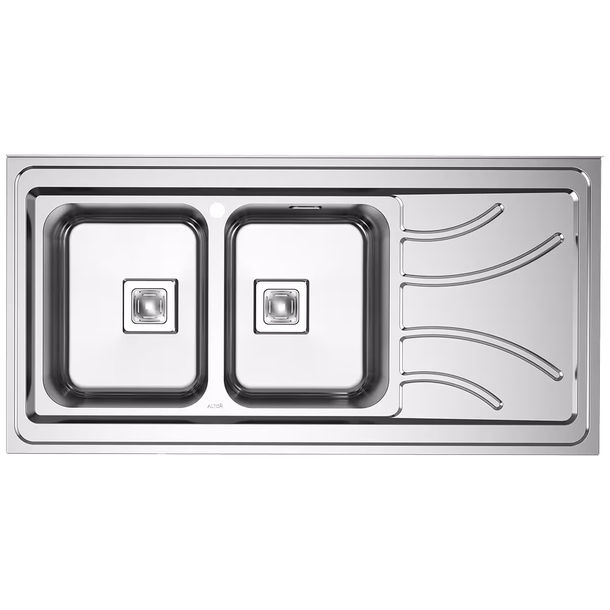 سینک روکار آلتون مدل SR-1203