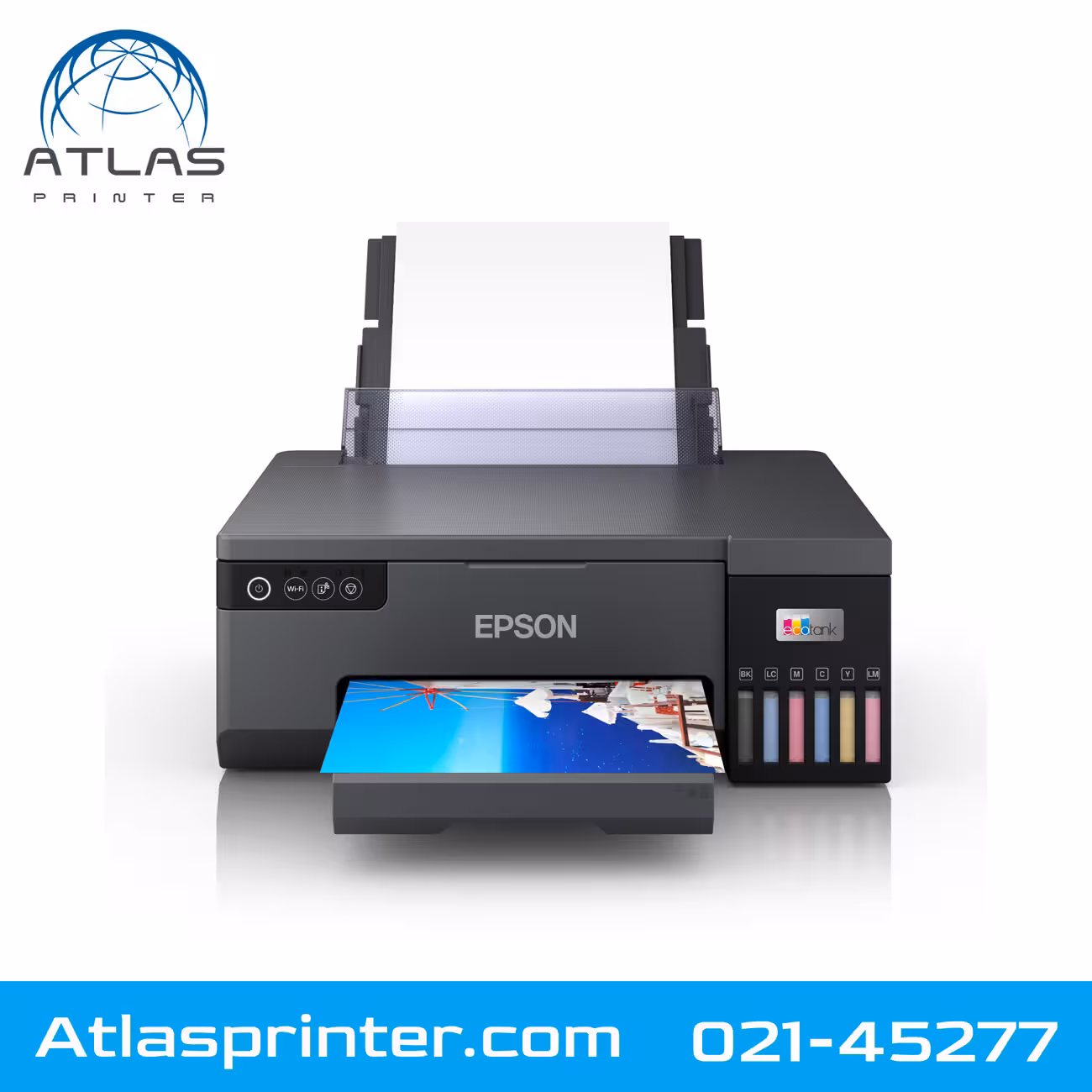 پرینتر جوهرافشان اپسون Epson L8050