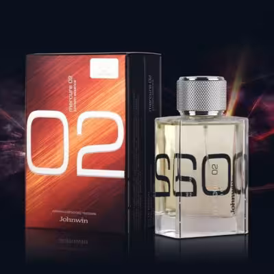 عطر ادکلن اسپرت اسنتریک مولکول 02 جانوین (Johnwin Escentric Molecules 02) - ماندگاری خیلی بالا