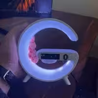 چراغ خواب مدل G63 طرح اسپیکر دار