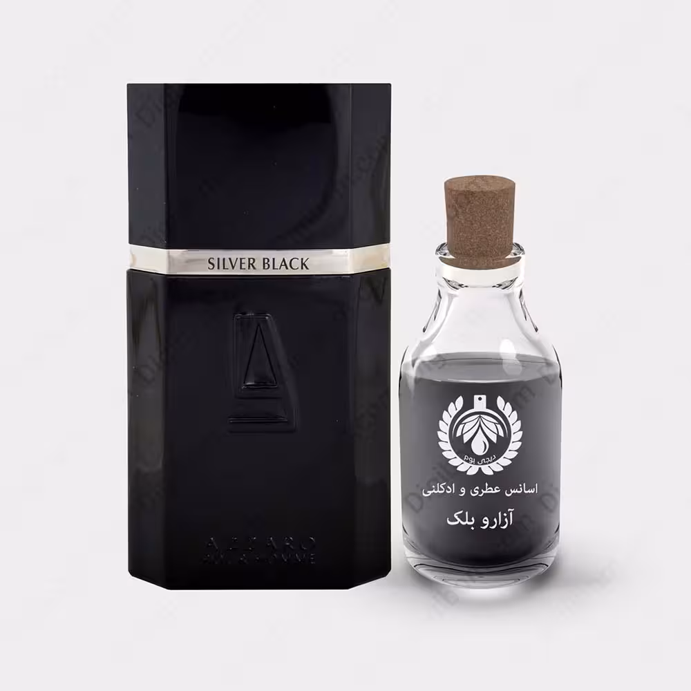 عطر آزارو سیلور بلک – Azzaro Silver BlackعطرAzzaro Silver Black