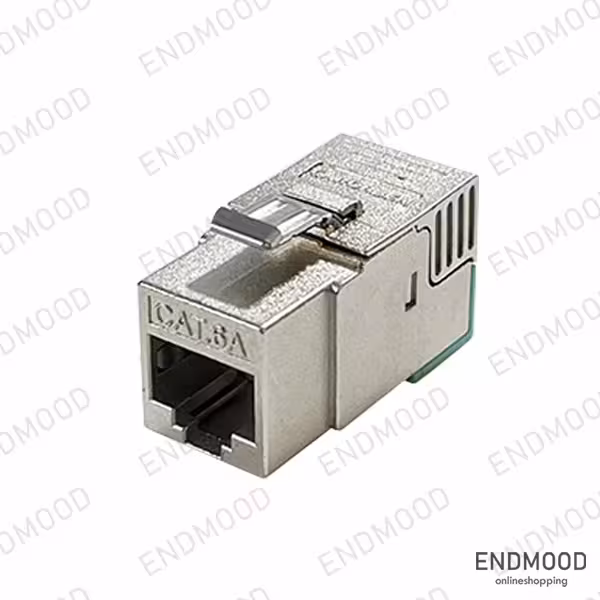 کیستون CAT6A کروبن مدل CRBK6AS832