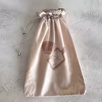 کیسه سبزی مخمل کاترینا - طرح 77