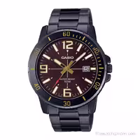ساعت مچی کاسیو مدل MTP-VD01B-5BVUDF
