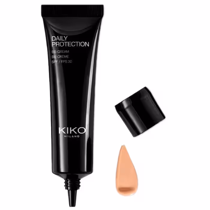 کرم پودر BB کیکو میلانو مدل Daily Protection شماره 03 حجم 30 میلی لیتر