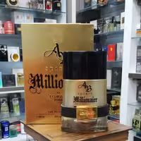 عطر مردانه لومانی ای بی اسپریت میلیونر ادو تویلت Lomani AB Spirit Millionaire Eau De Toilette For Men

