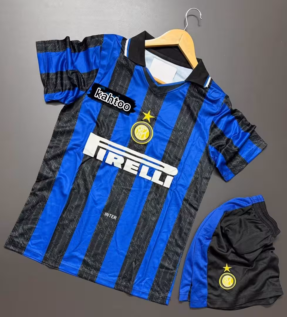 کیت کلاسیک اینتر 98 تایلندی درجه1