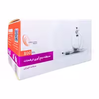 محفظه 800cc جمع آوری ترشحات وکیوم تراپی پایا