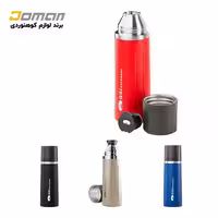فلاسک کوهنوردی جی اس آی مدل VACUUM BOTTLE 1L