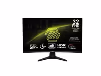 مانیتور خمیده گیمینگ 32 اینچ ام اس آی مدل MAG 32C6X