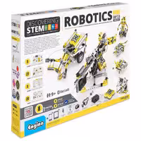 ساختنی Engino مدل 8 در 1 رباتیک مینی