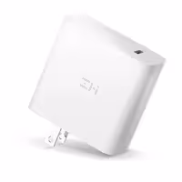 آداپتور شارژر زد ام آی مدل ha713 به همراه کابل تبدیل USB-C