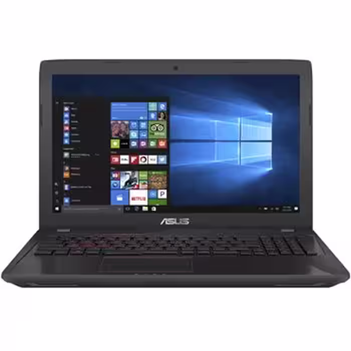 لپ تاپ ایسوس مدل ASUS-FX553VD-FY490
