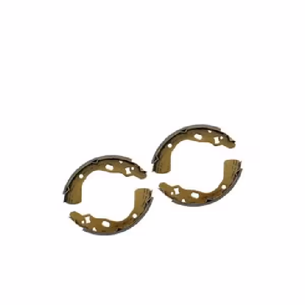 لنت ترمز عقب پژو 206 تیپ2 پارس