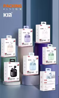 ایرپاد بلوتوثی KIN مدل KL-55