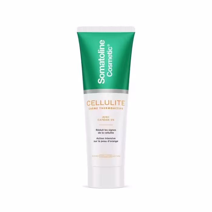 قیمت و خرید کرم سوماتولین مدل Anti-Cellulite Thermoactive Cream اورجینال