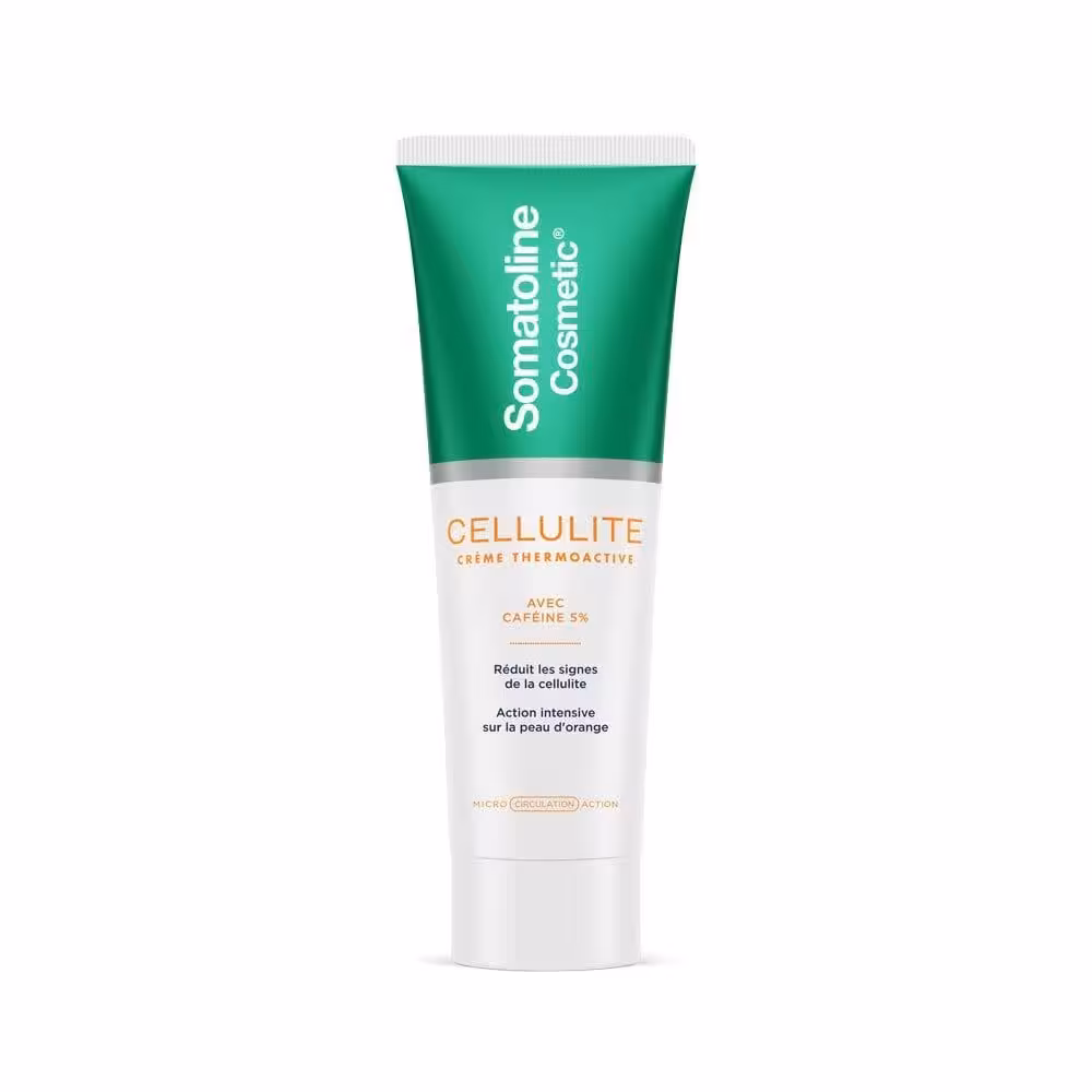 قیمت و خرید کرم سوماتولین مدل Anti-Cellulite Thermoactive Cream اورجینال