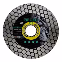 دیسک پرسلان بر زنبوری 115mm اگلی EGELI