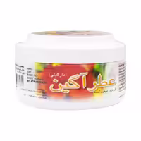 کرم مرطوب کننده نارگیل 200 میلی لیتر عطرآگین
