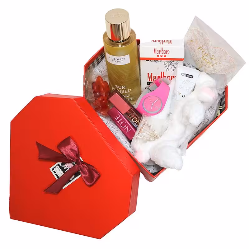 پک ولنتاین دخترانه دو