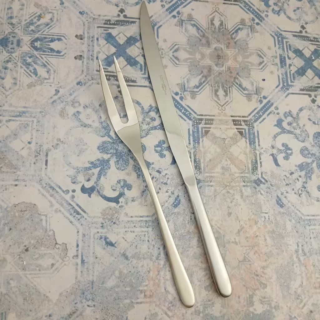 کارد چنگال مرغ رزنتال مدل 508s