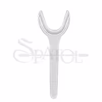 دهان بازکن یک طرفه یک سر (ست دو عددی) سایز L پارس اکسیر 107C