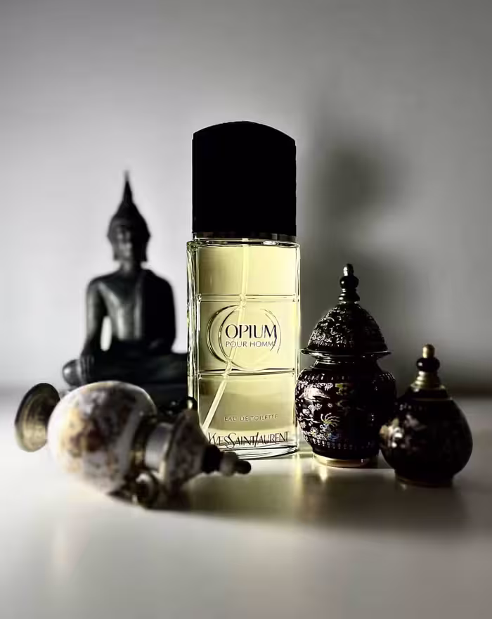 عطر ادکلن ایو سن لورن اپیوم مردانه اصل | Yves Saint Laurent Opium Pour Homme 100 ml