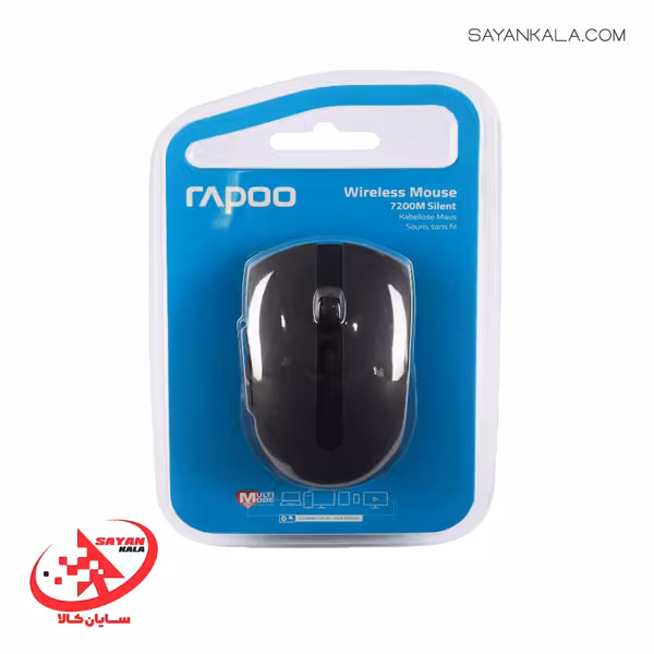 ماوس رپو مدل MOUSE RAPOO 7200M