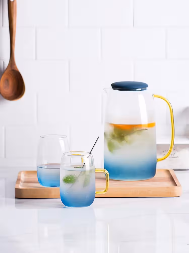 پارچ لیوان آنتی شوک ترکیه 092/6-ACAR