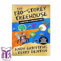 کتاب The 130 Storey Treehouse