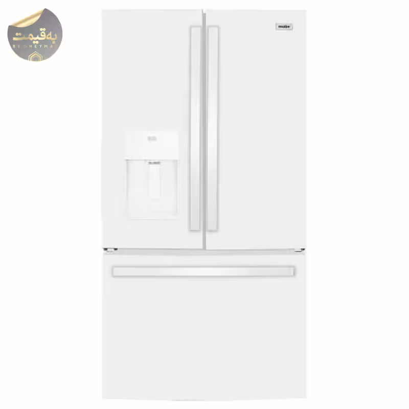 یخچال فرنچ مابه 34 فوت مدل MFO26JSPFFS سفید