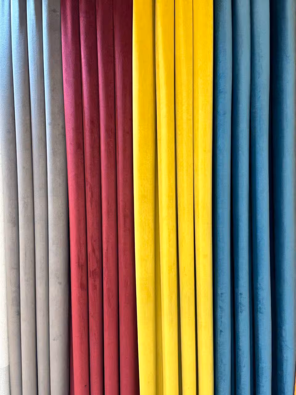 پرده پانجی مخمل کالیفرنیا ارسال فوری